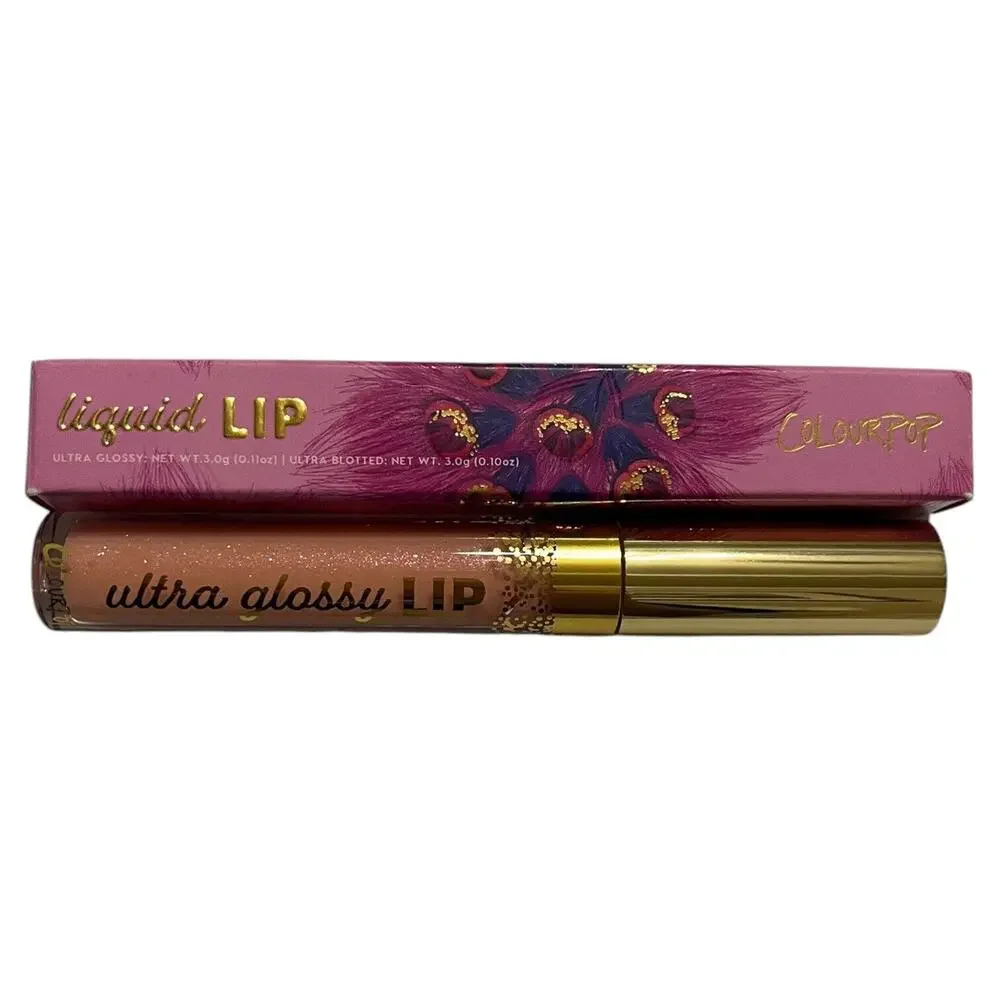 New Colourpop Cosmetics Liquid Lip Ultra Glossy Menagerie 20A5 Full Size NIB